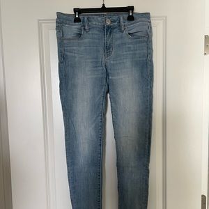 American Eagle Super Super Stretch X Denim Jeans